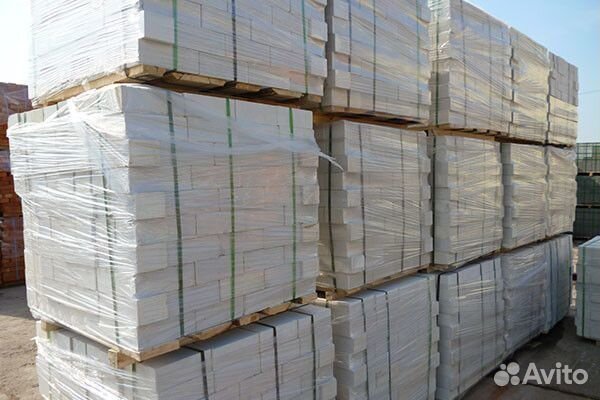 Кирпич силикатный