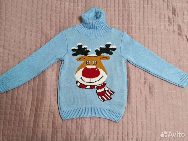 Свитер для мальчика