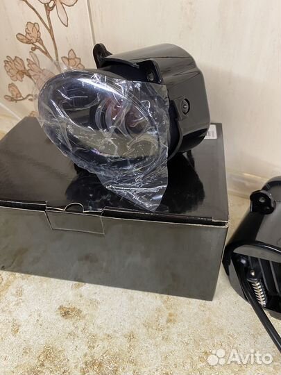 Противотуманные фары на ларгус,калина