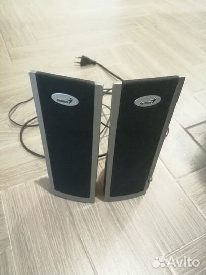 Колонки для компьютера genius