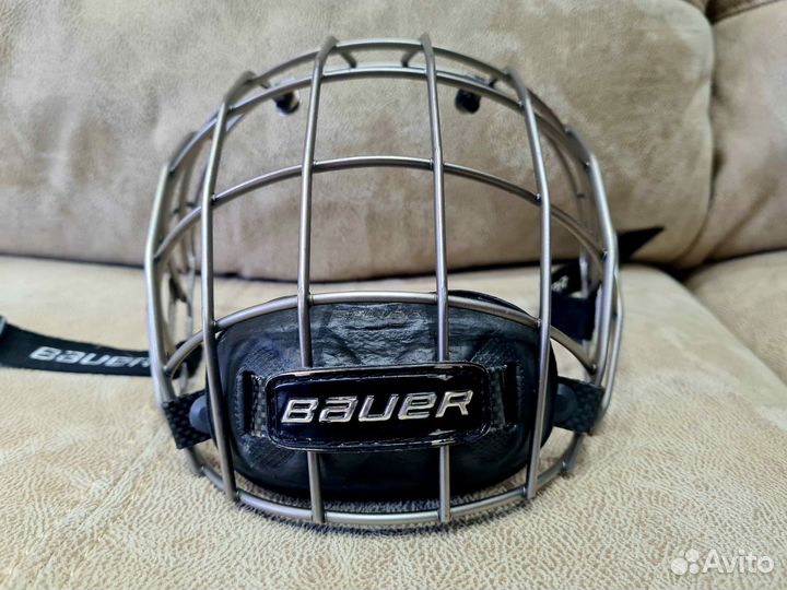 Хоккейная маска Bauer Re akt
