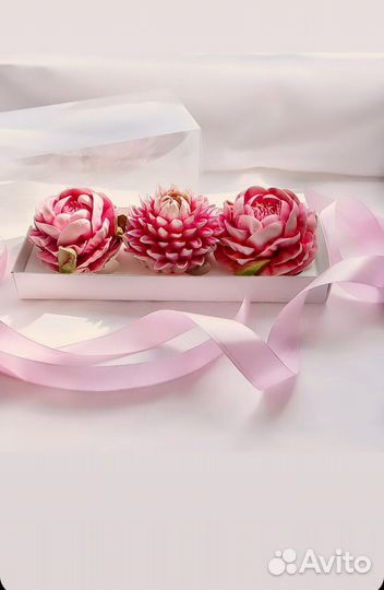 Букеты цветы из зефира. Шоколад ручной работы