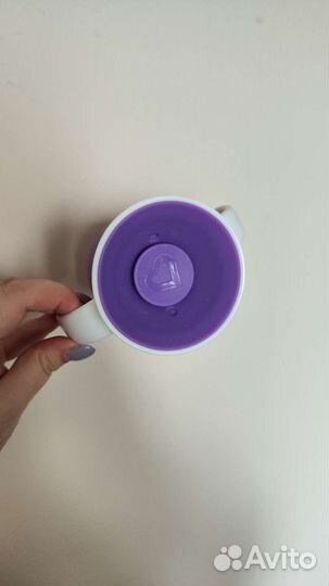 Поильник munchkin и ниблер Roxy kids