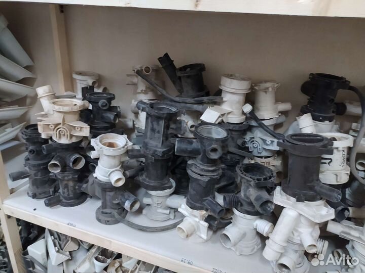 Улитка Насоса Стиральной машины