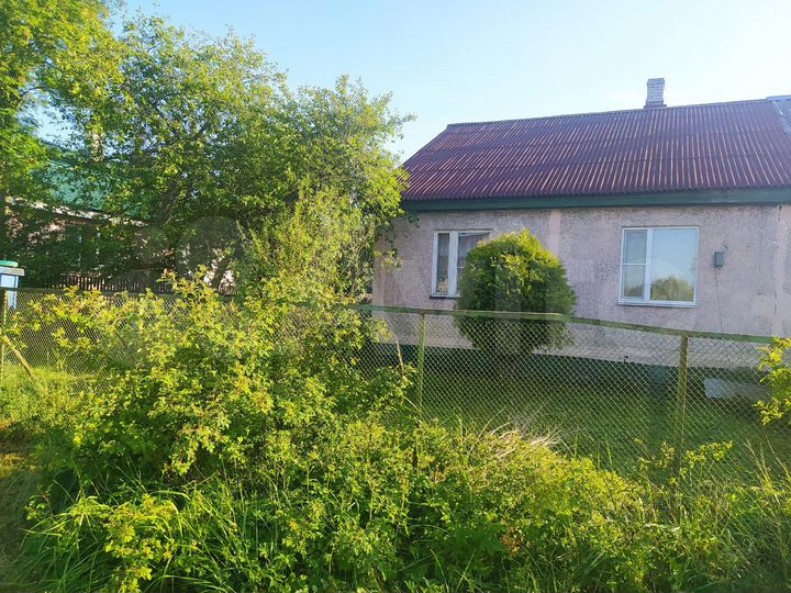 Дом 93 м² на участке 11,5 сот.