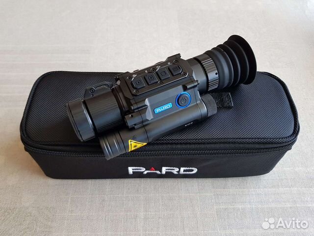 Цифровой прицел ночного видения pard NV008S