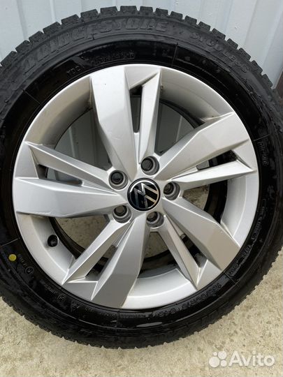 Зимние колёса