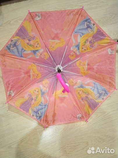 Зонтик для девочки