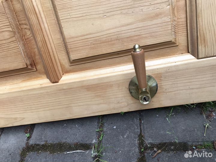 Дверь деревянная 90*194