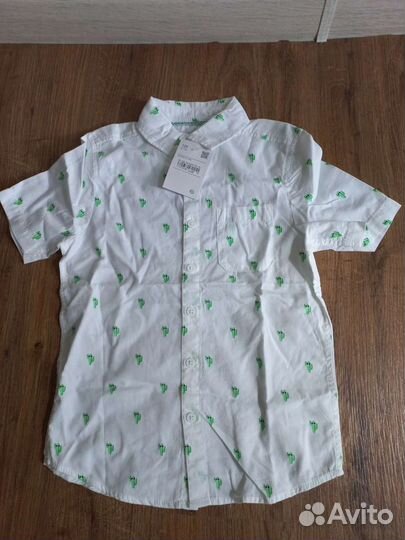 Новая рубашка