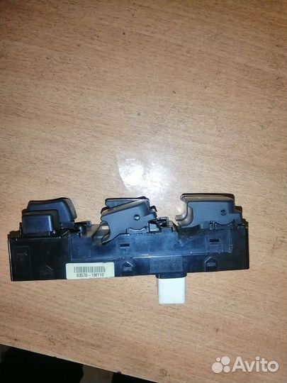 Блок управления стеклоподъемниками kia cerato 2