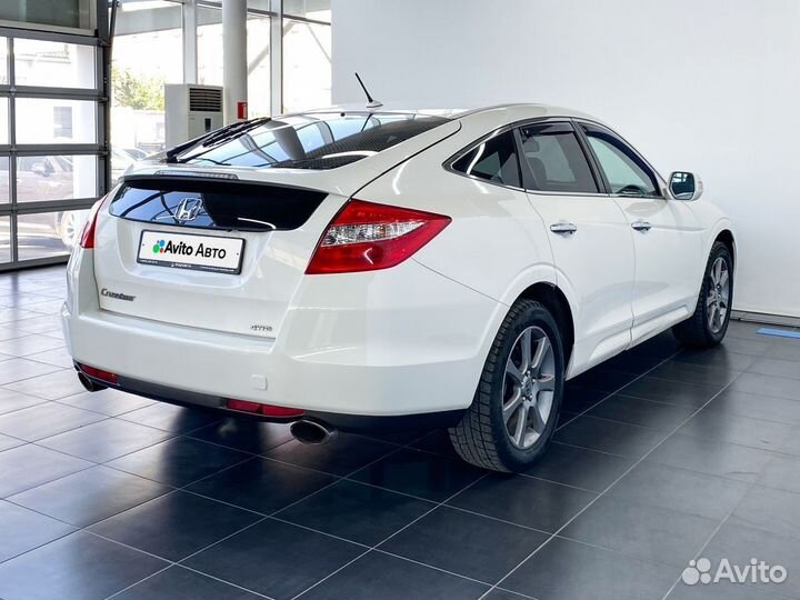 Honda Crosstour 3.5 AT, 2012, 278 046 км