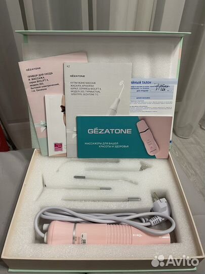 Дарсонваль Biolift4 203