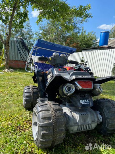 Детский электро Квадроцикл