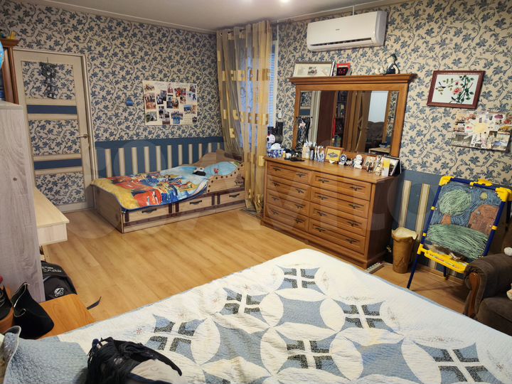 4-к. квартира, 98,8 м², 2/5 эт.