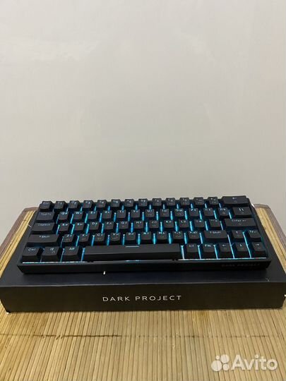 Dark project kd63a