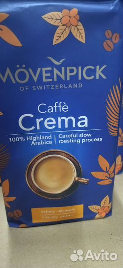 Кофе Movenpick