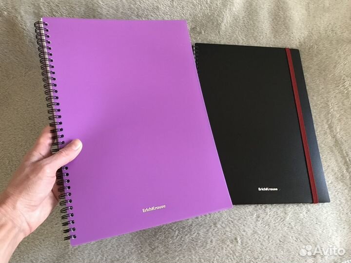 Рабочая тетрадь ErichKrause А4