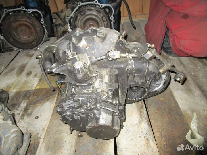 МКПП на Daewoo Nexia (Дэу Нексия) A15SMS, 1.5л