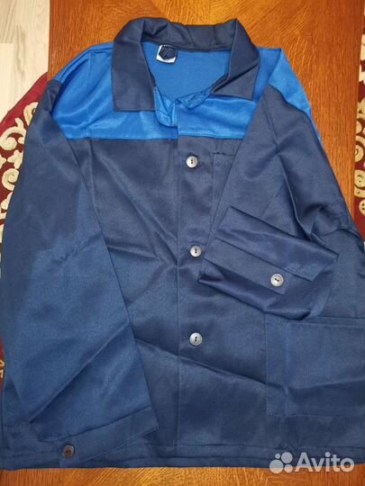 Костюм рабочий спецодежда