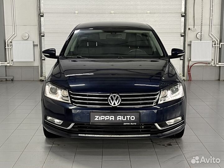 Volkswagen Passat 1.8 МТ, 2012, 161 000 км