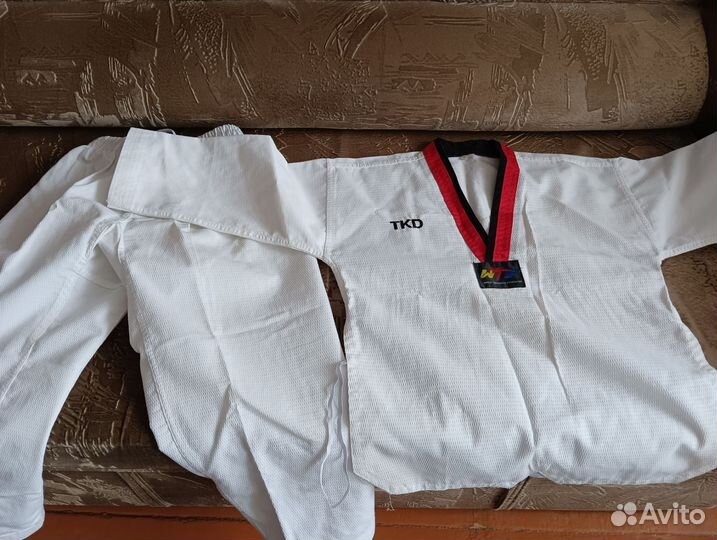 Кимоно для тхеквандо