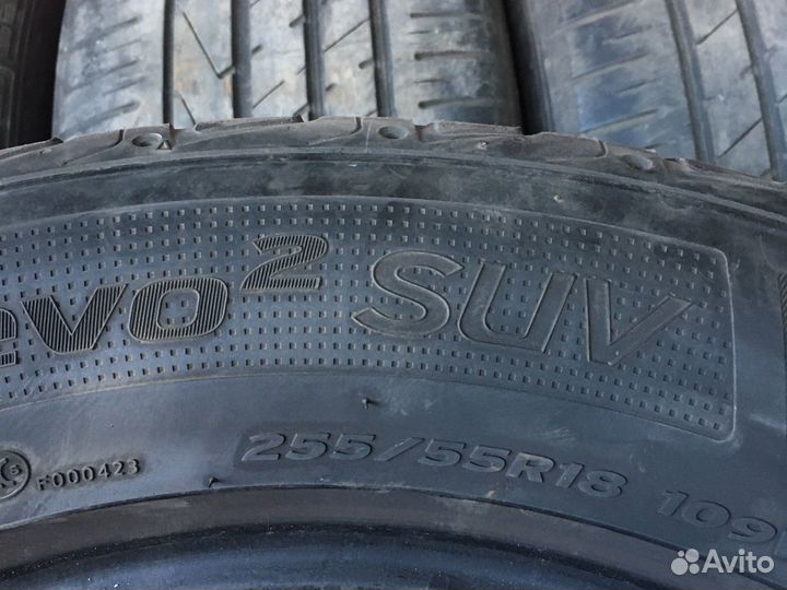 Hankook Ventus S1 Evo2 SUV K117A 255/55 R18 109W