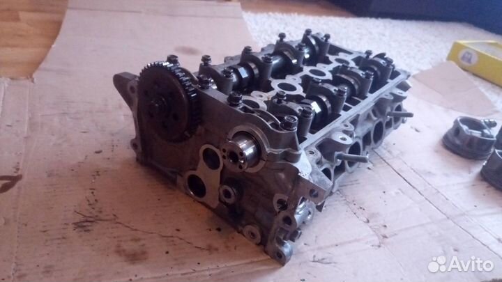 Гбц G4FC, Фазовращатель