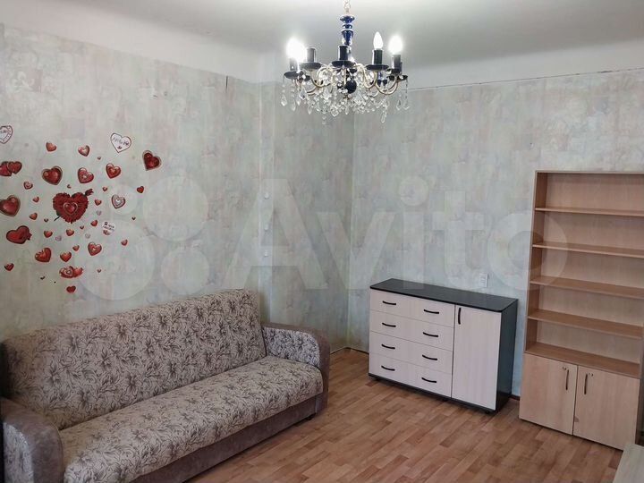 Комната 20 м² в 3-к., 4/5 эт.