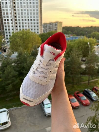 Кроссовки adidas climacool мужские 40-44 мембрана