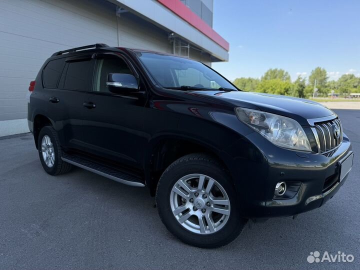 Toyota Land Cruiser Prado 3.0 AT, 2011, 208 900 км