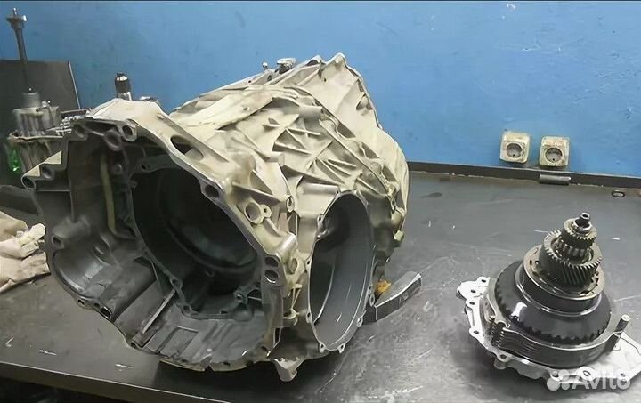 АКПП Audi 01J Multitronic VL-311