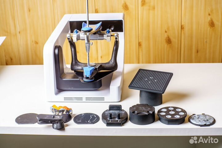 CAD/CAM оборудование, Фрезерный станок 5-и осевой