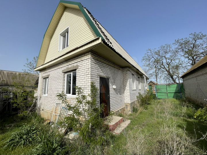 Дом 145 м² на участке 15 сот.