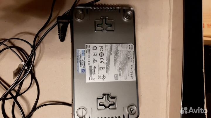 Коммутатор HP 1405-8