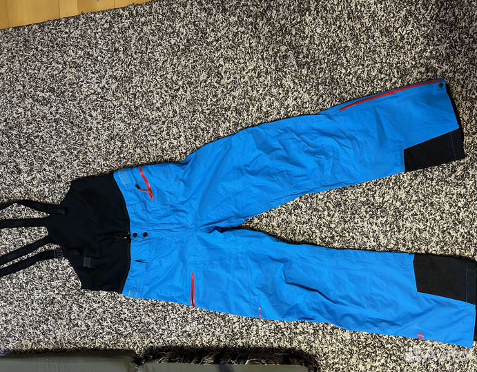 Брюки горнолыжные женские 46 48