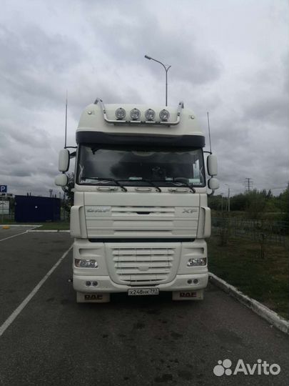 DAF XF 105.460, 2011