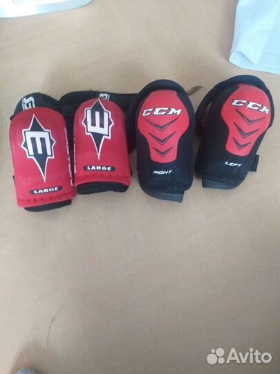 Вещи для хокея