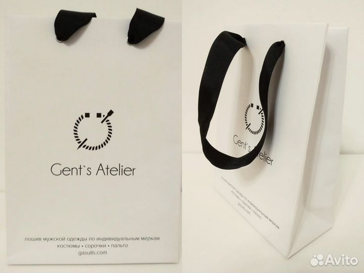 Упаковкa chanel, tissot и другие