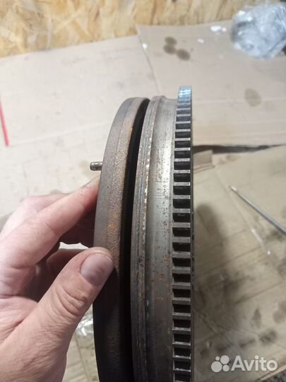 Маховик renault мастер