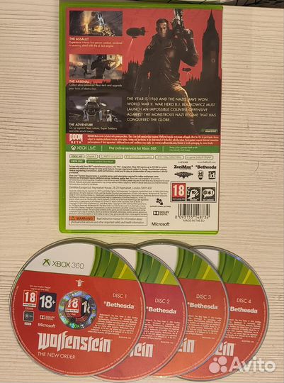 Mortal Kombat для Xbox 360