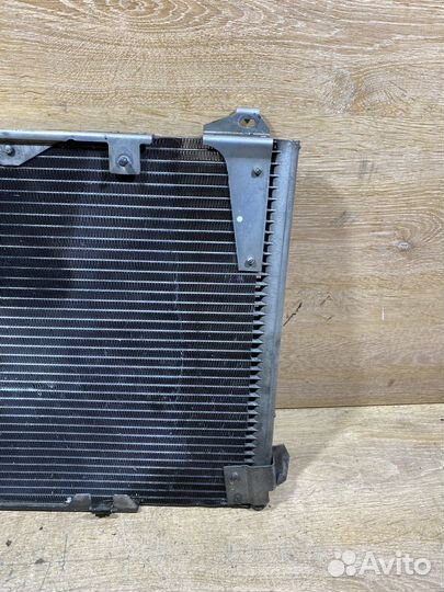 Радиатор кондиционера Opel Astra G 128341