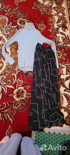 Женские вещи пакетом 42 44 новые