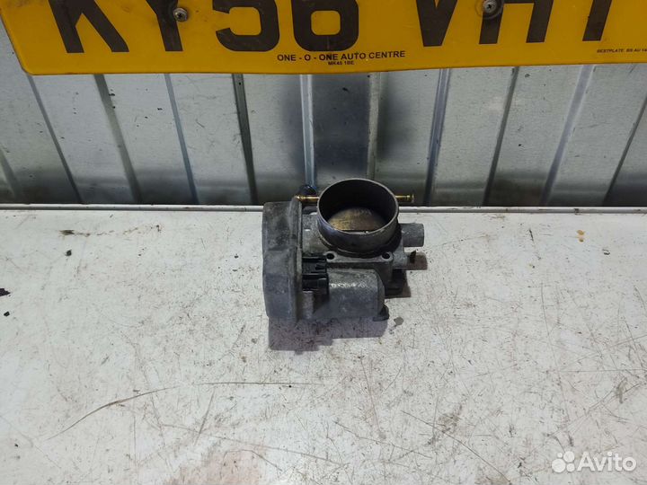 Дросельная заслонка z18xe