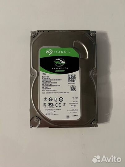 HDD 250gb, 500gb, 1TB