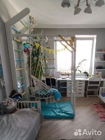 Детский спортивный комплекс