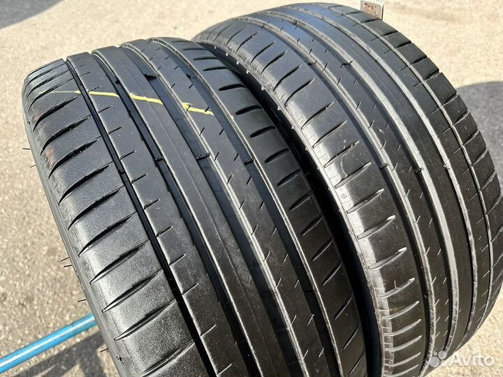 Michelin Pilot Sport 4 245/45 R20 103Y