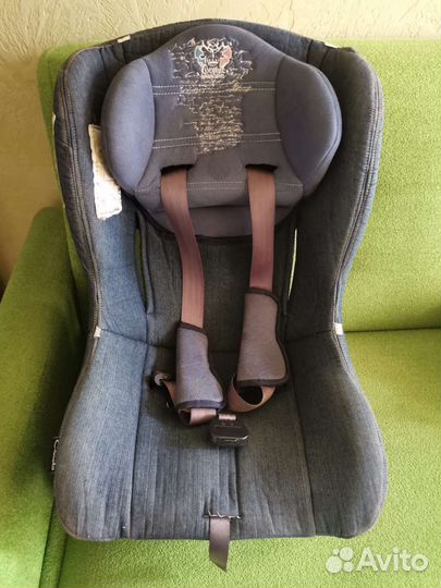 Детское автокресло от 0