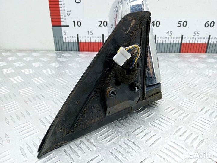 Зеркало боковое правое для Mitsubishi L200 3