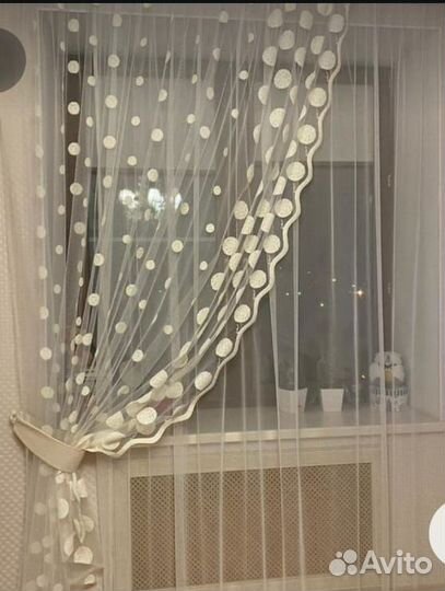 Пошив штор, ремонт одежды